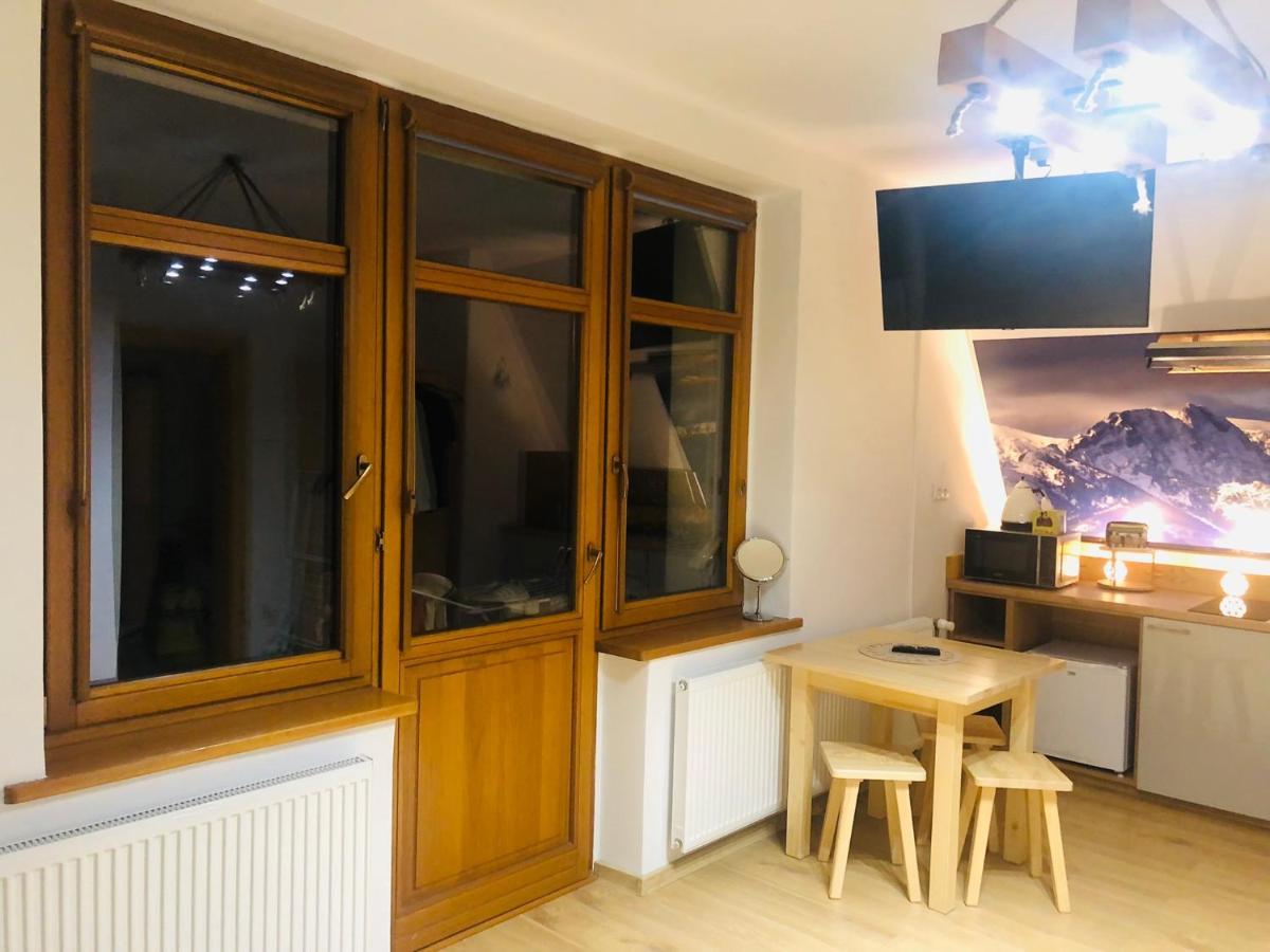 Apartamenty Krokiew Zakopane Exterior photo